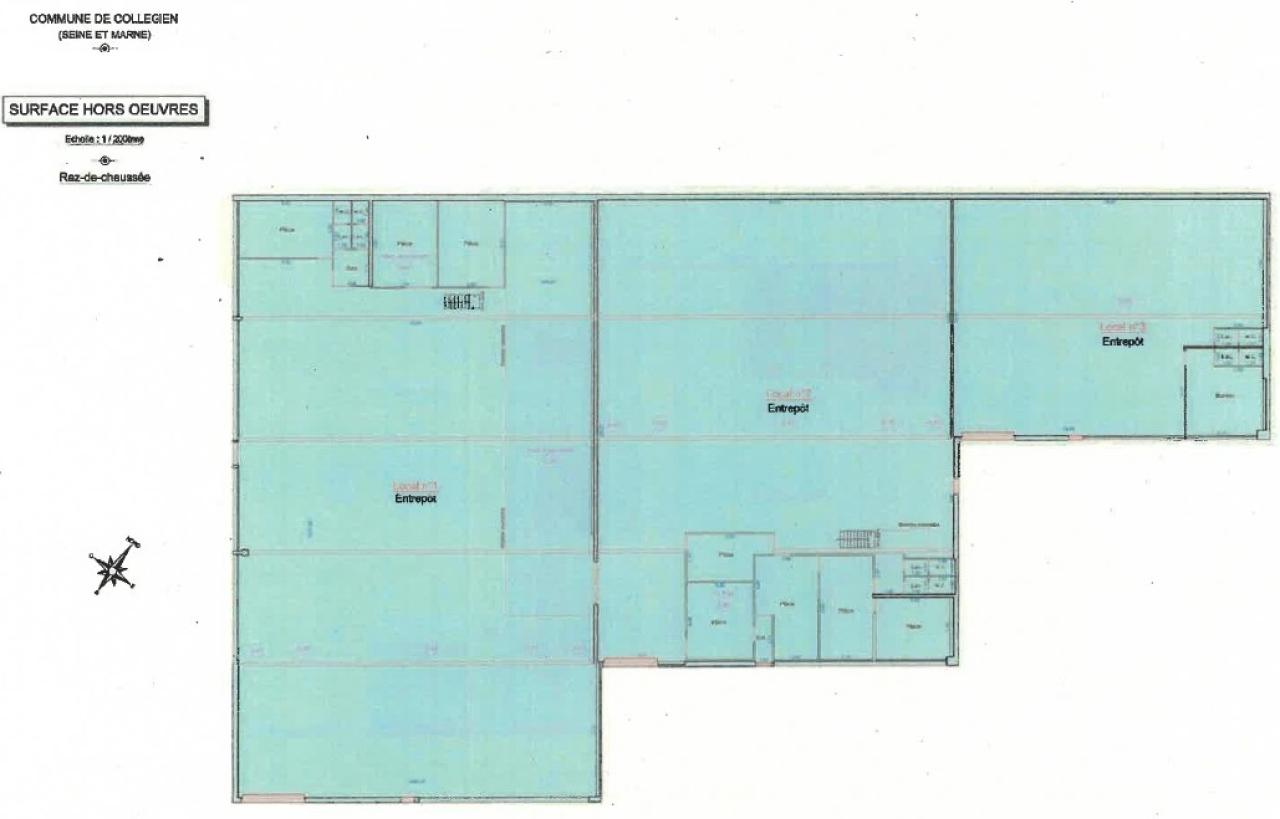 Location local d'activité Collégien Seine-et-Marne OLACT2639136 9