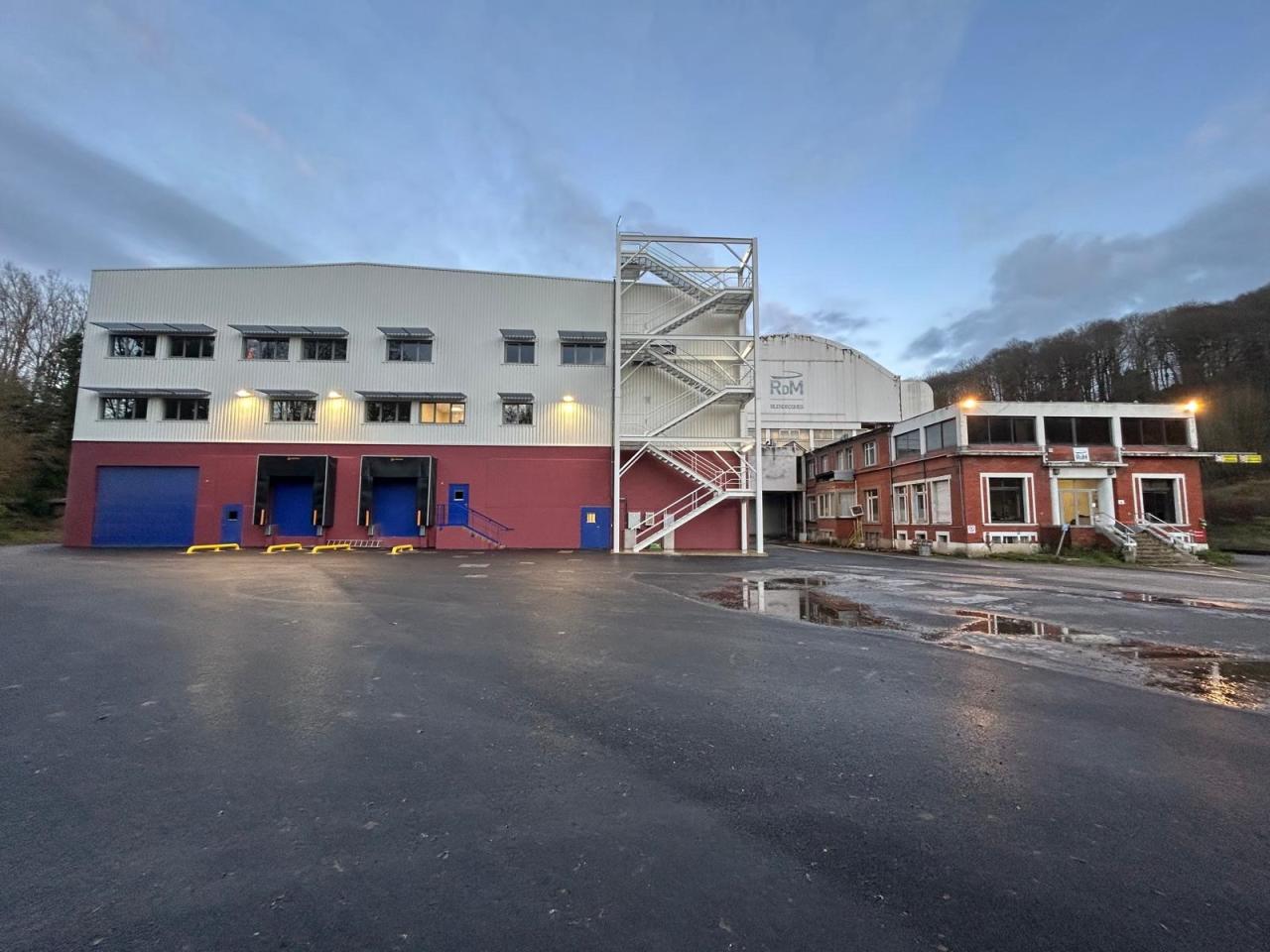 Vente local d'activité Blendecques Pas-de-Calais OVACT2531590 1