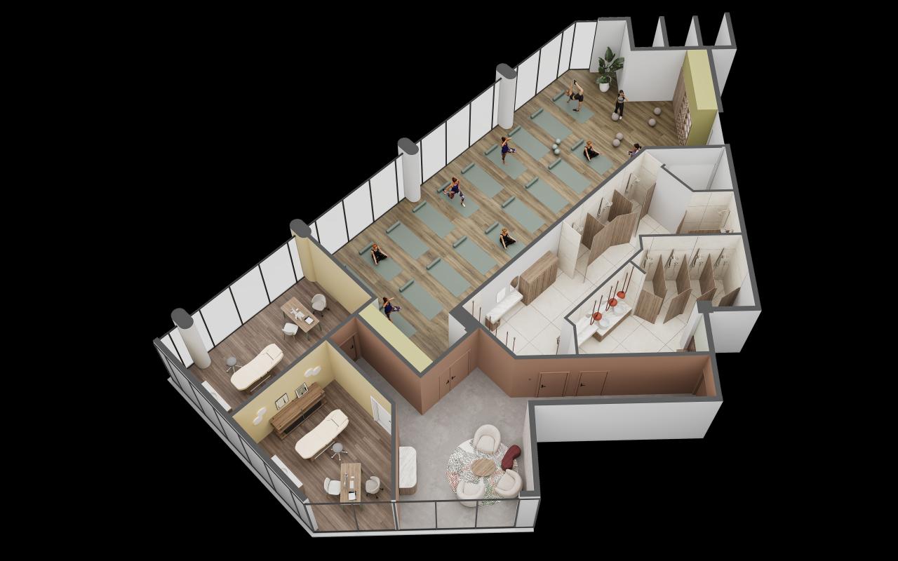 Location bureau Issy-les-Moulineaux Hauts-de-Seine OLBUR2426253 8
