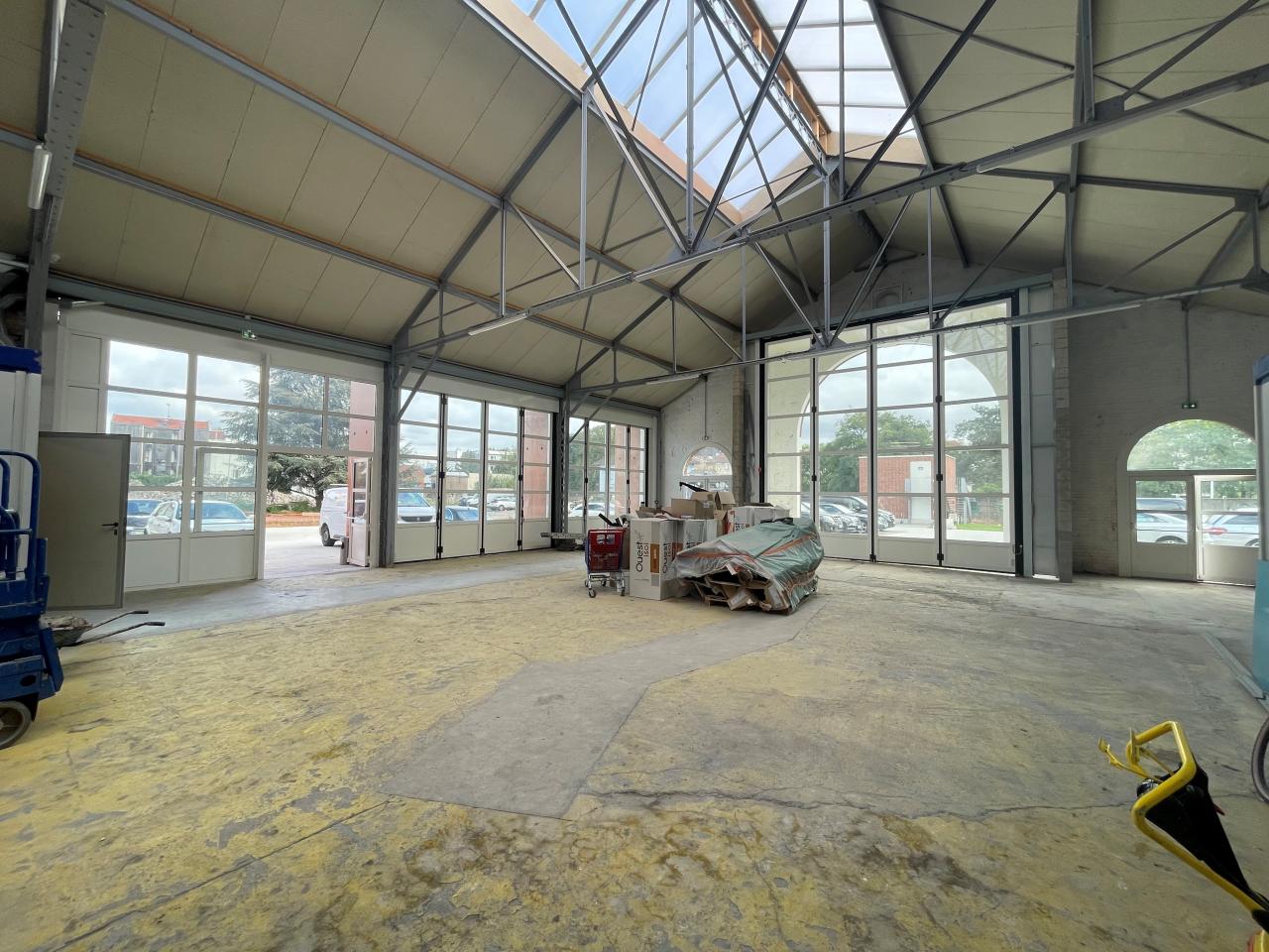 Location local d'activité Ivry-sur-Seine Val-de-Marne OLACT2426278 13