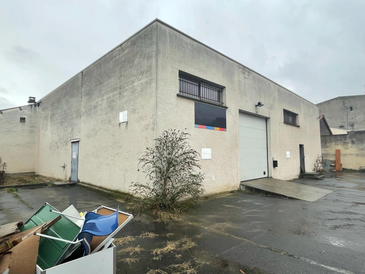 Location local d'activité Colombes Hauts-de-Seine OLACT2426350 11