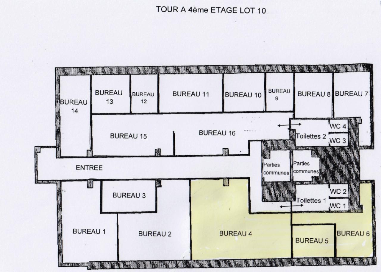 Location bureau Lyon Rhône OLBUR2533274 8