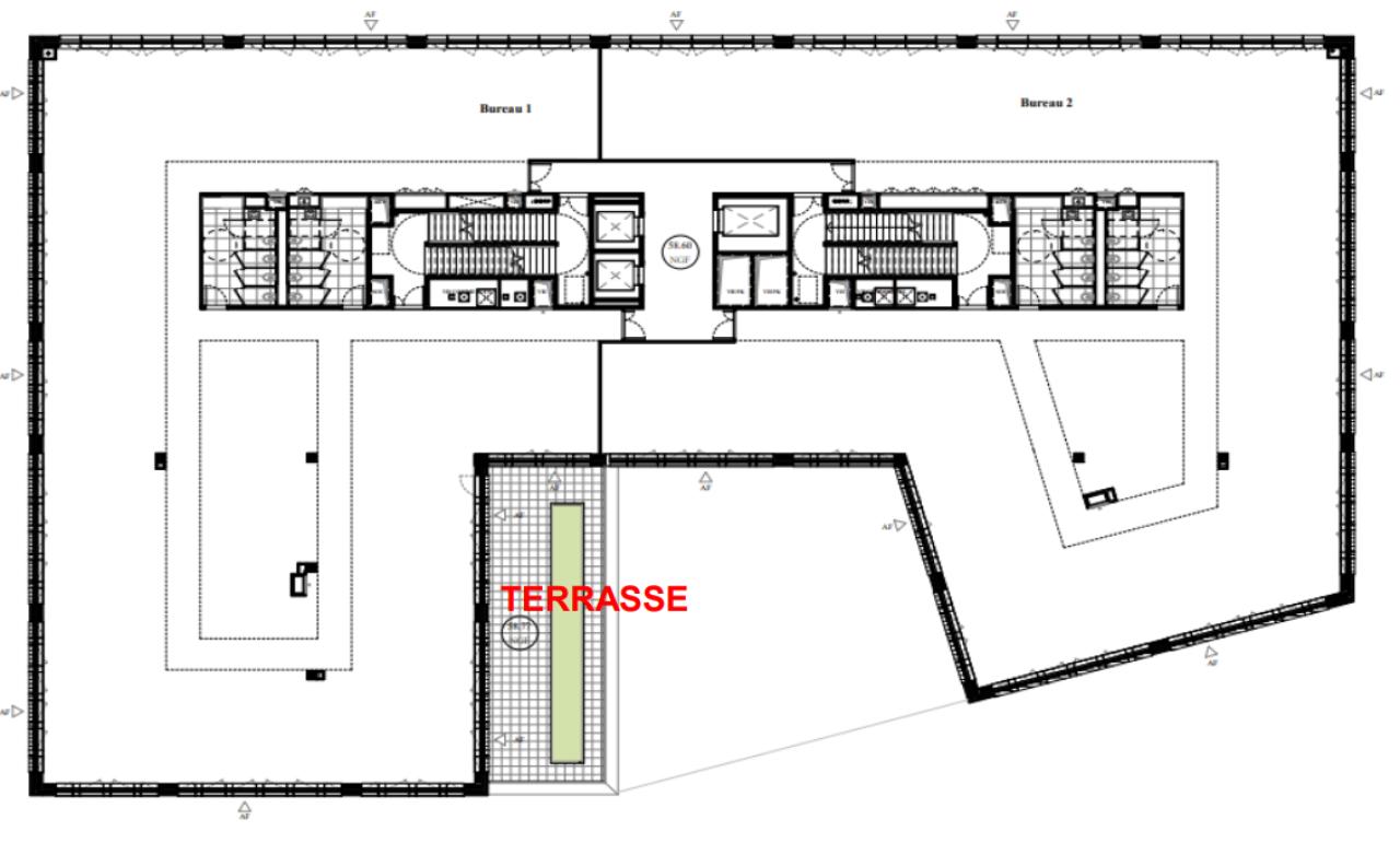Location bureau Bobigny Seine-Saint-Denis OLBUR2100221 29
