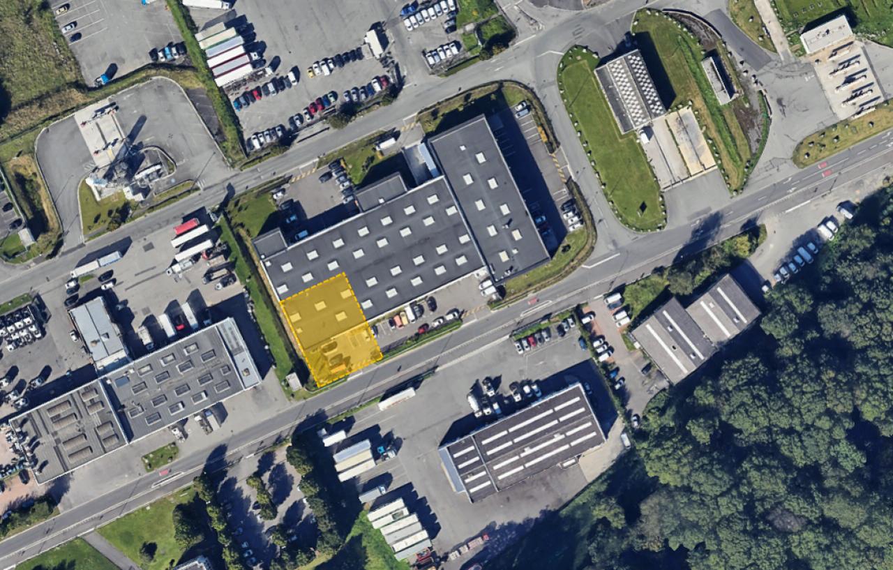 Location local d'activité Lesquin Nord OLACT2533098 5
