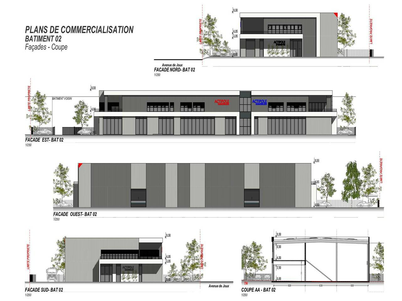 Vente local d'activité Arnas Rhône OVACT2109724 7