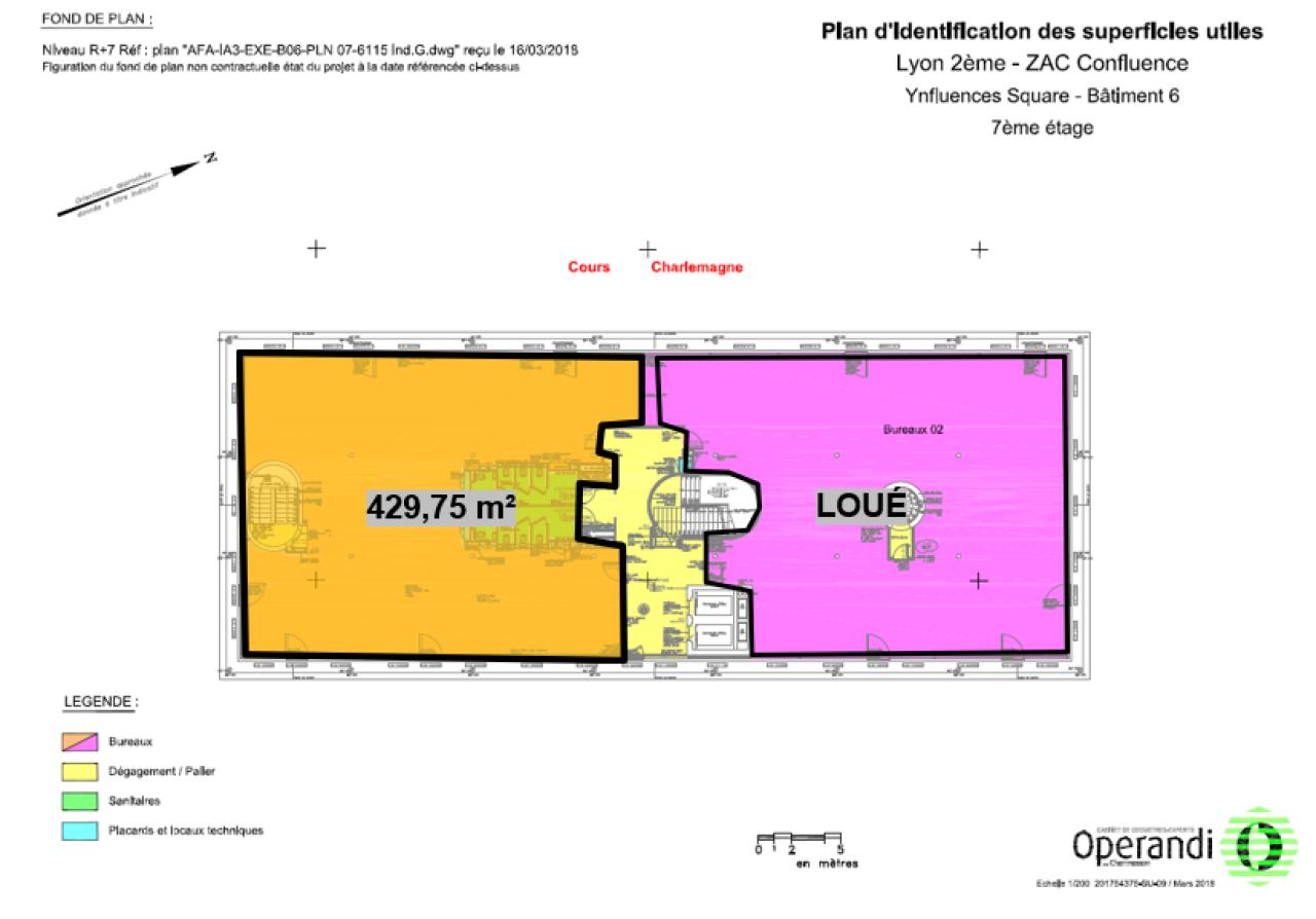 Location bureau Lyon Rhône OLBUR2426245 27