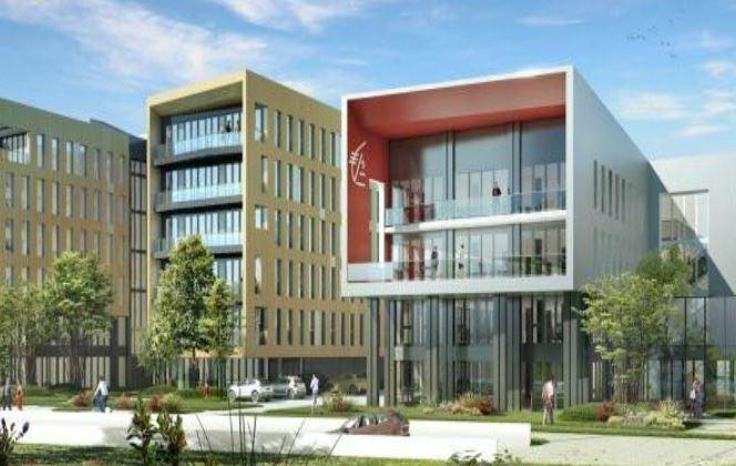 Location bureau Cesson-Sévigné Ille-et-Vilaine OLBUR2427379 6