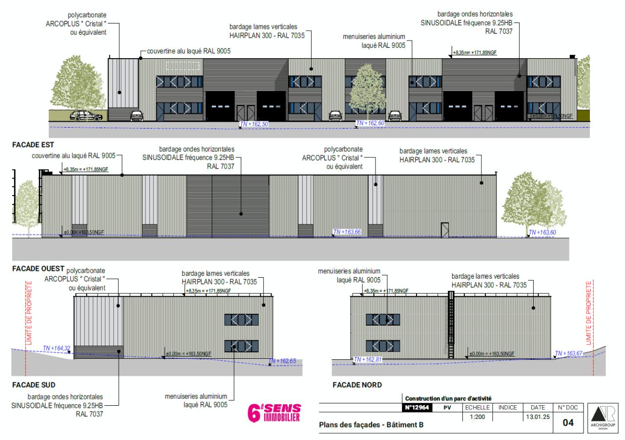 Vente local d'activité Pierre-Bénite Rhône OVACT2530438 20