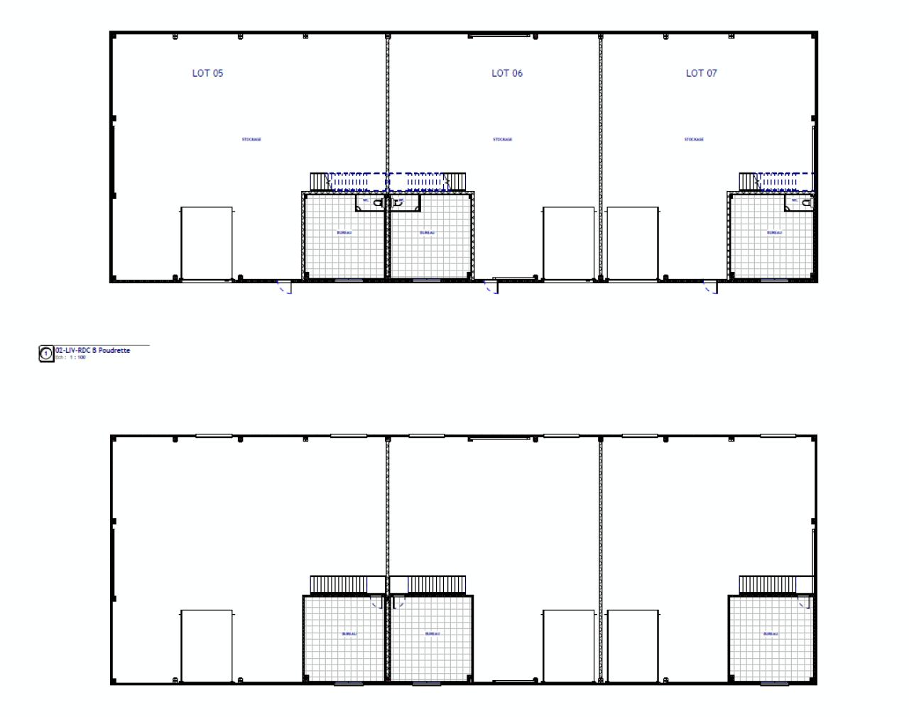 Location local d'activité Chassieu Rhône OLACT2529486 20