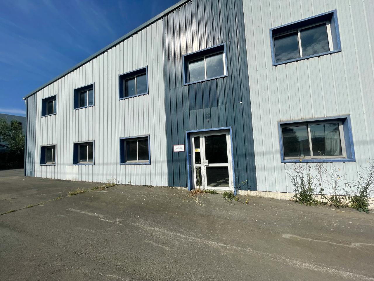 Vente local d'activité Cesson-Sévigné Ille-et-Vilaine OVACT2533153 2