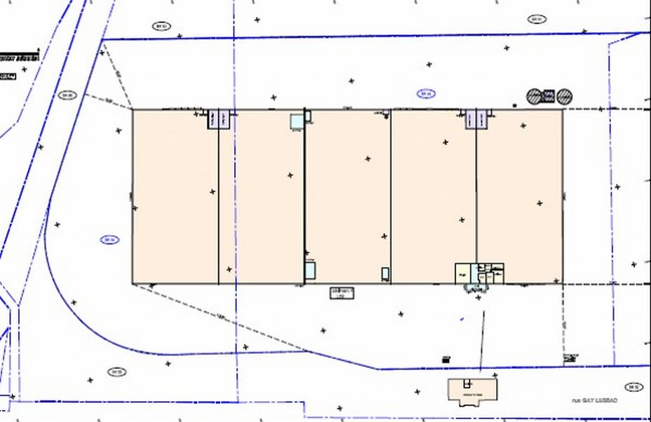 Location entrepôt classe a Saint-Martin-de-Crau Bouches-du-Rhône OLLOG2115434 15