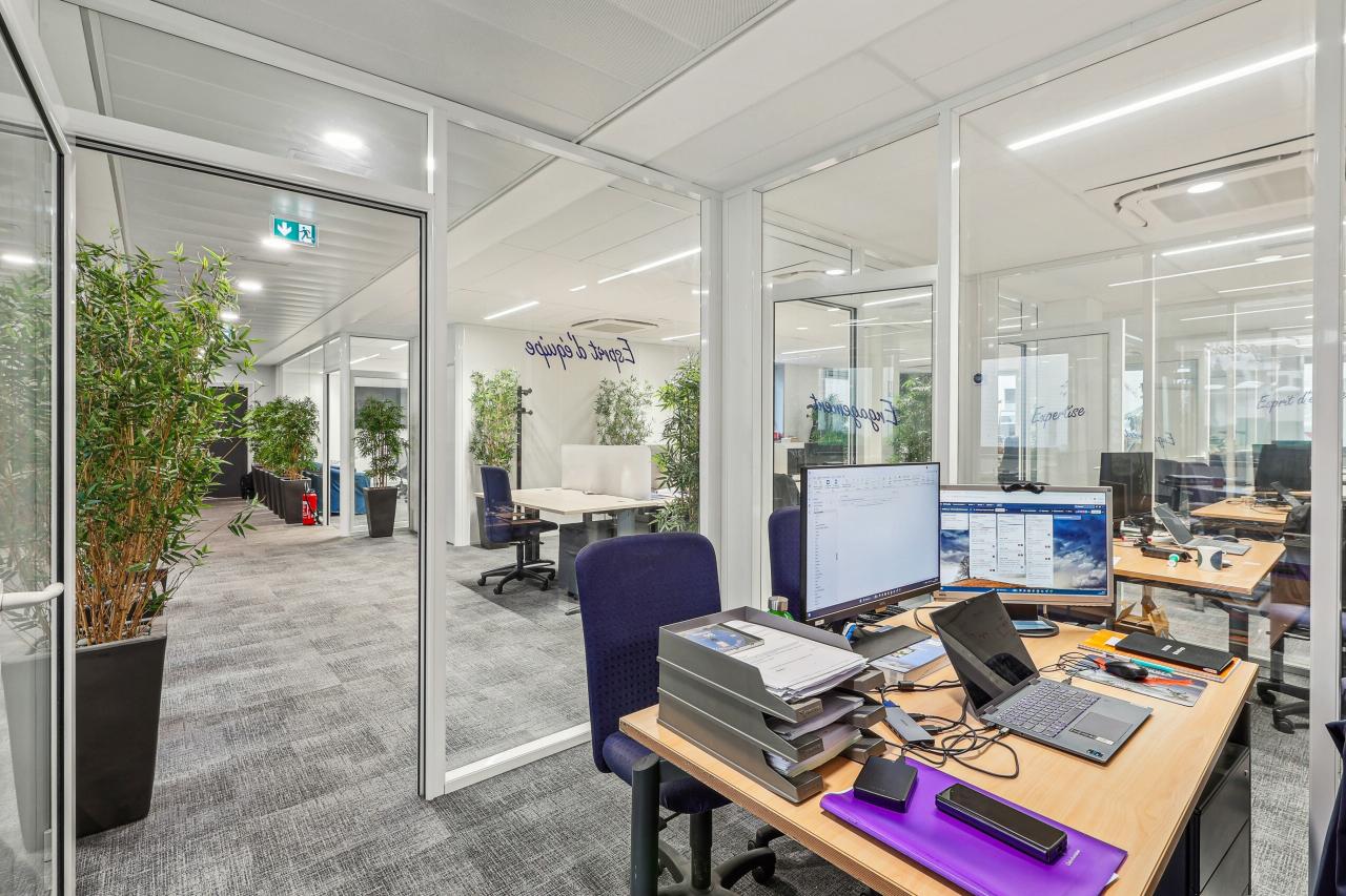 Location bureau Boulogne-Billancourt Hauts-de-Seine OLBUR2421134 2