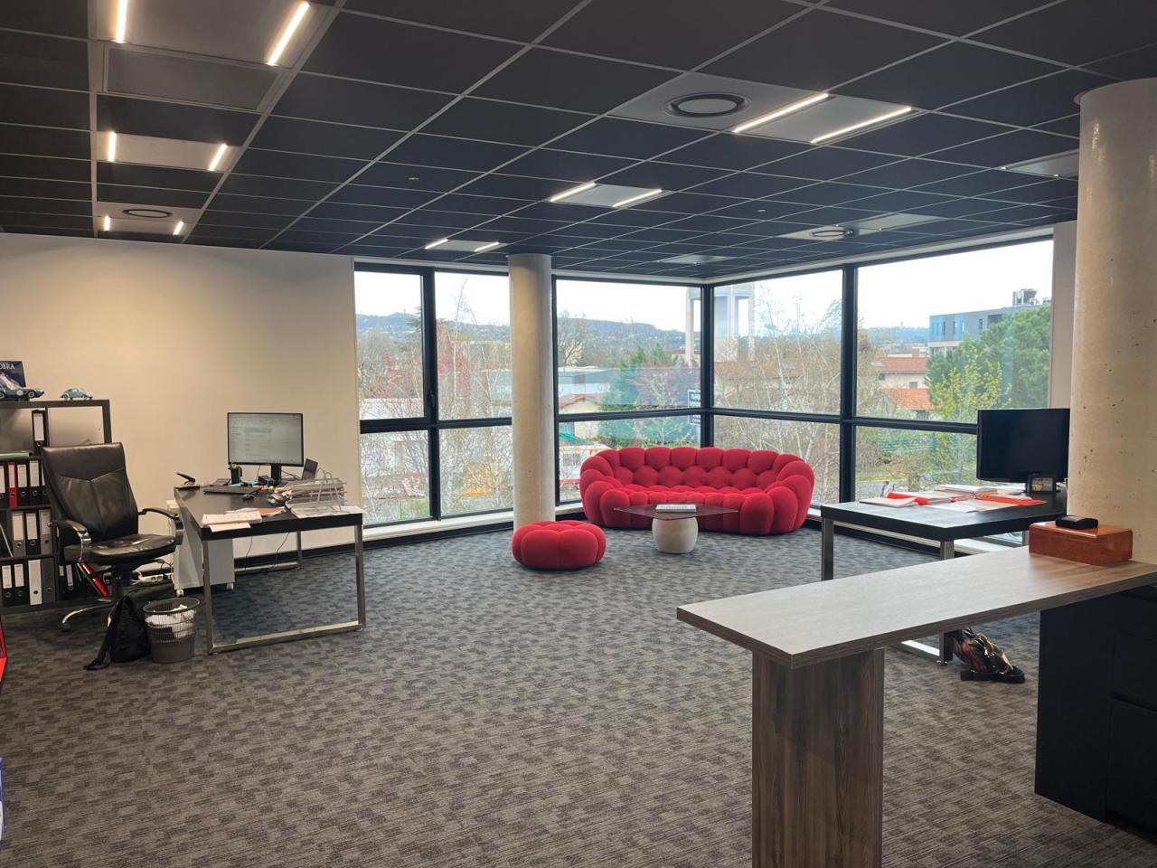 Vente bureau Dardilly Rhône OVBUR2534011 2