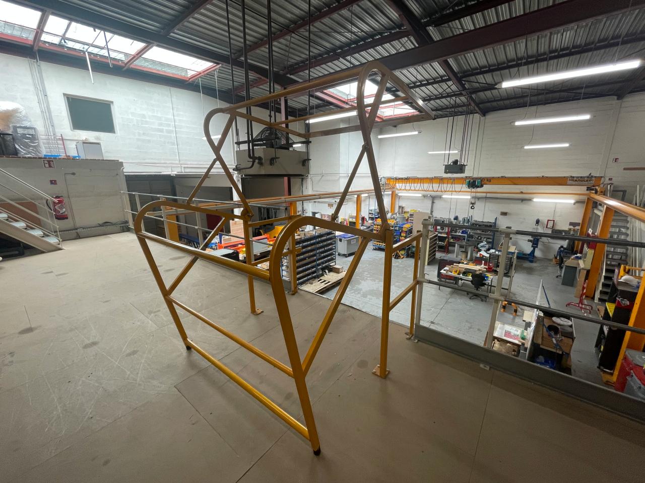 Location local d'activité Trappes Yvelines OLACT2530455 9