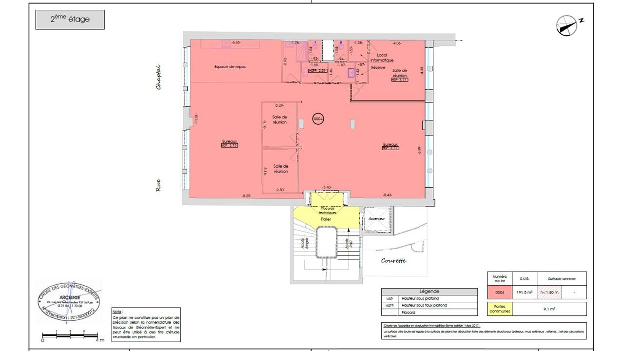 Location bureau Paris OLBUR2427560 16