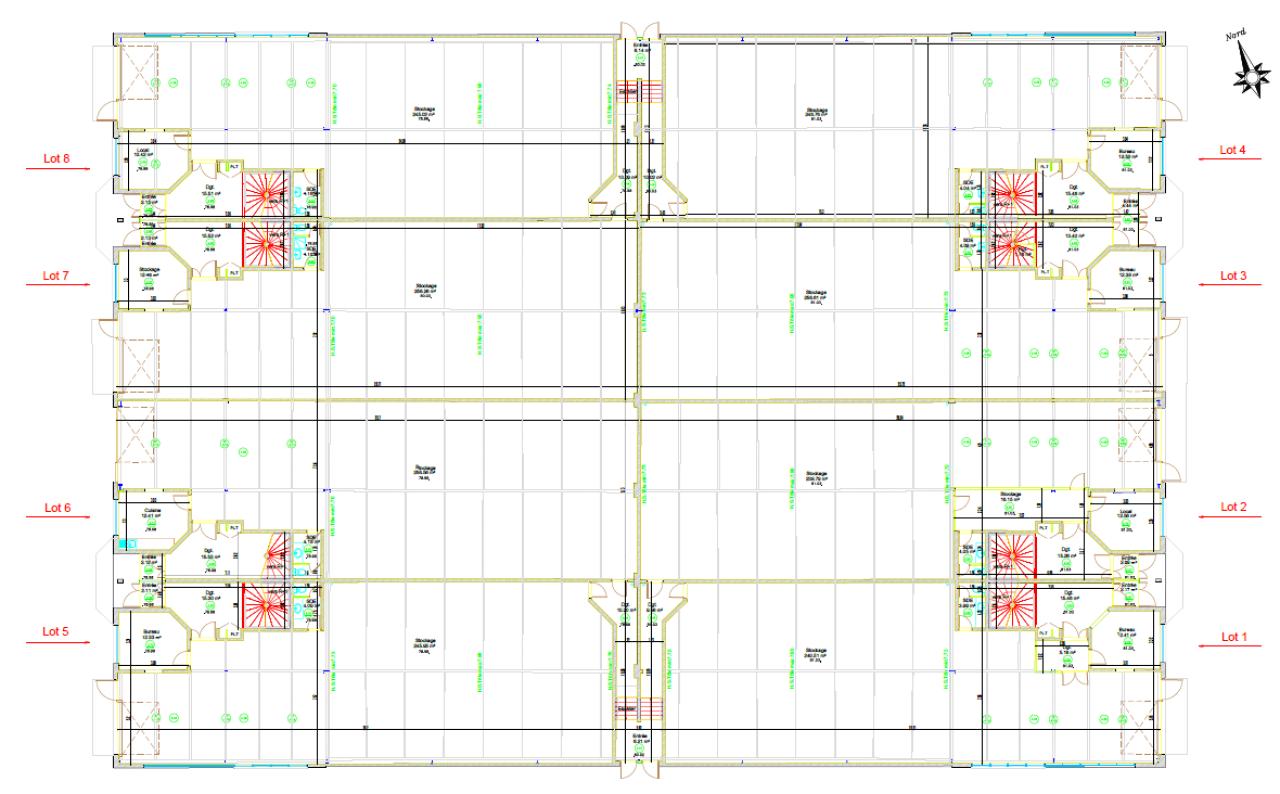 Location local d'activité Massy Essonne OLACT2426215 9