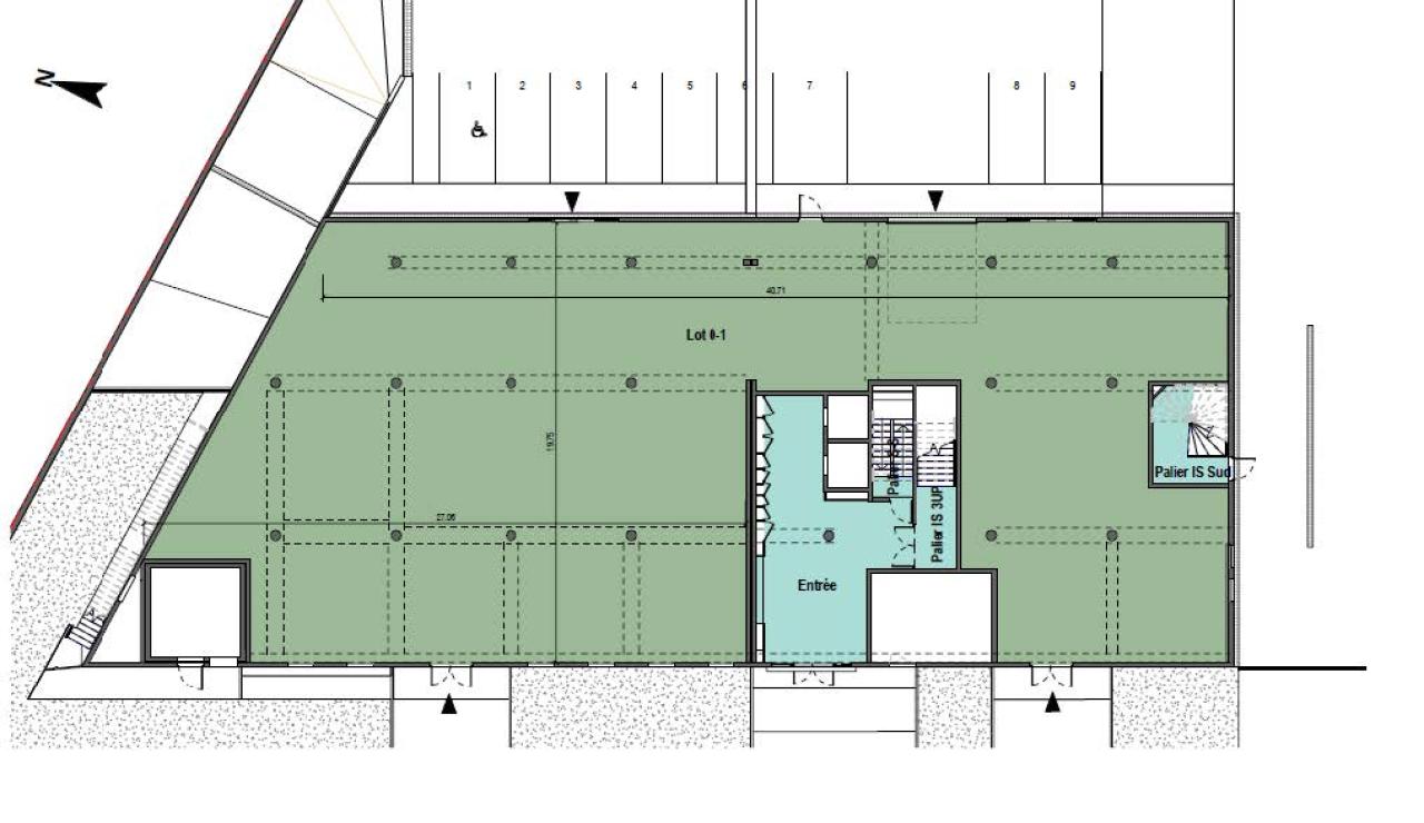 Location local d'activité Lyon Rhône OLACT2309614 24