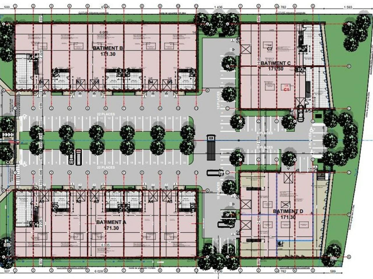 Location local d'activité Genay Rhône OLACT2314251 8