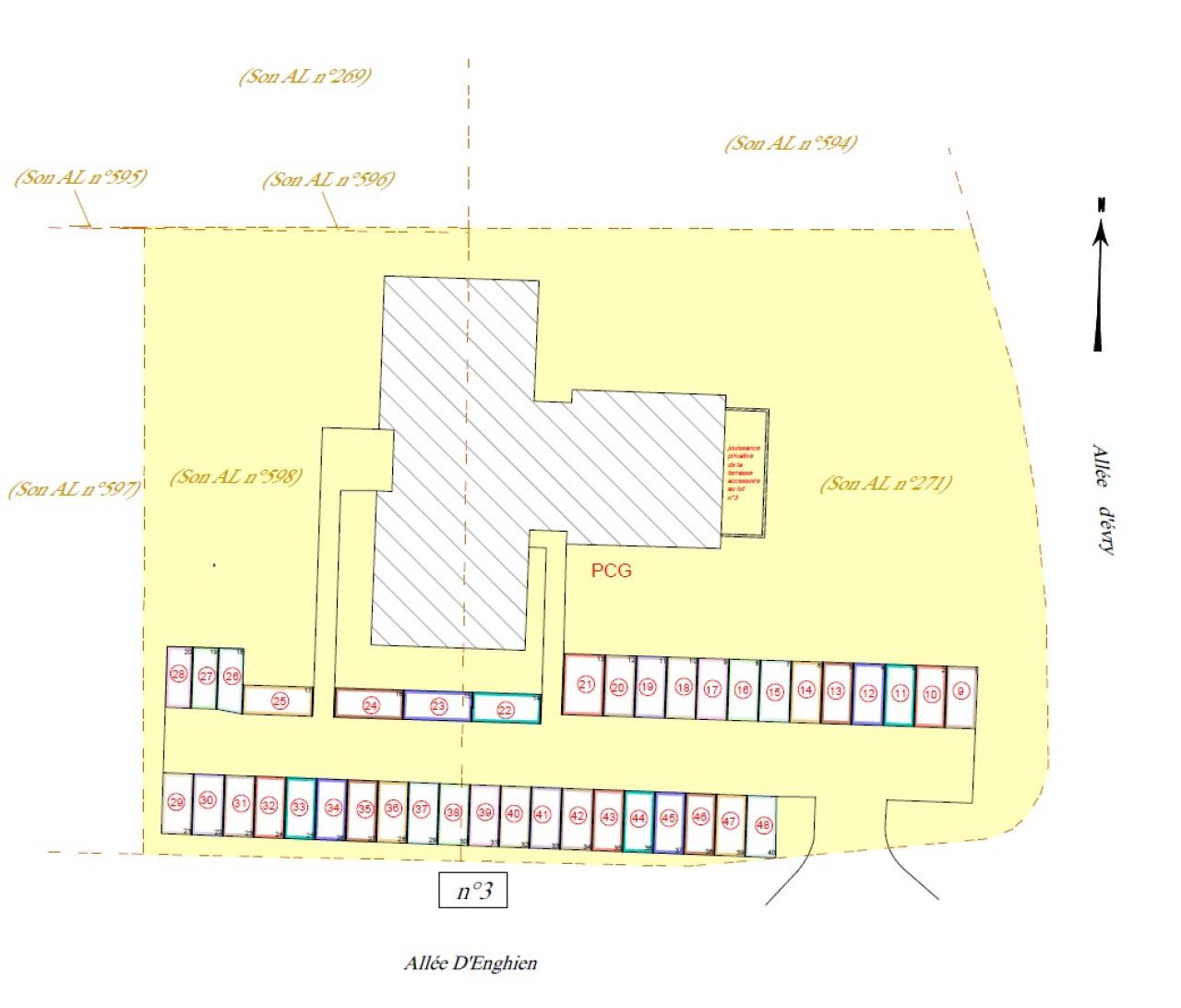Vente bureau Villers-lès-Nancy Meurthe-et-Moselle OVBUR2427700 7