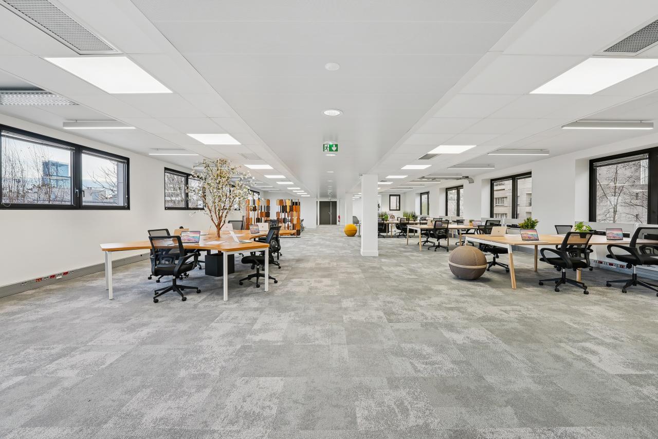 Location bureau Levallois-Perret Hauts-de-Seine OLBUR2313565 11