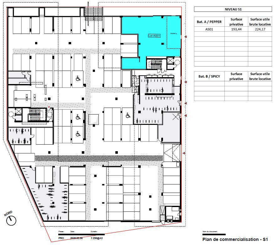 Location bureau Dijon Côte-d'Or OLBUR2425323 16