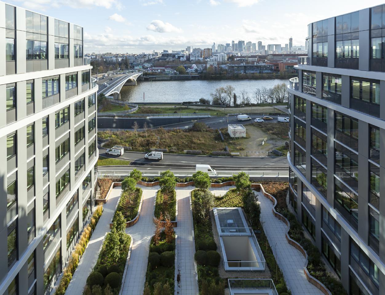 Location bureau Bezons Val-d'Oise OLBUR2100275 2