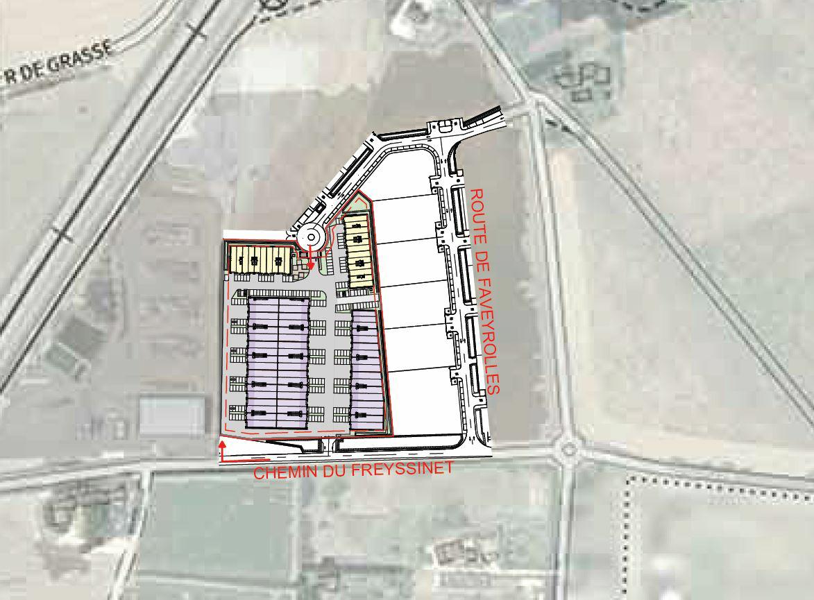 Location local d'activité Pierrelatte Drôme OLACT2313876 25