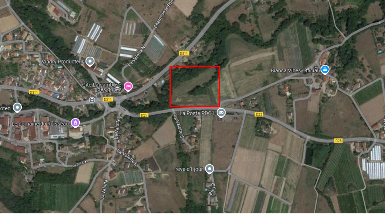 Vente local d'activité Thurins Rhône OVACT2529385 8