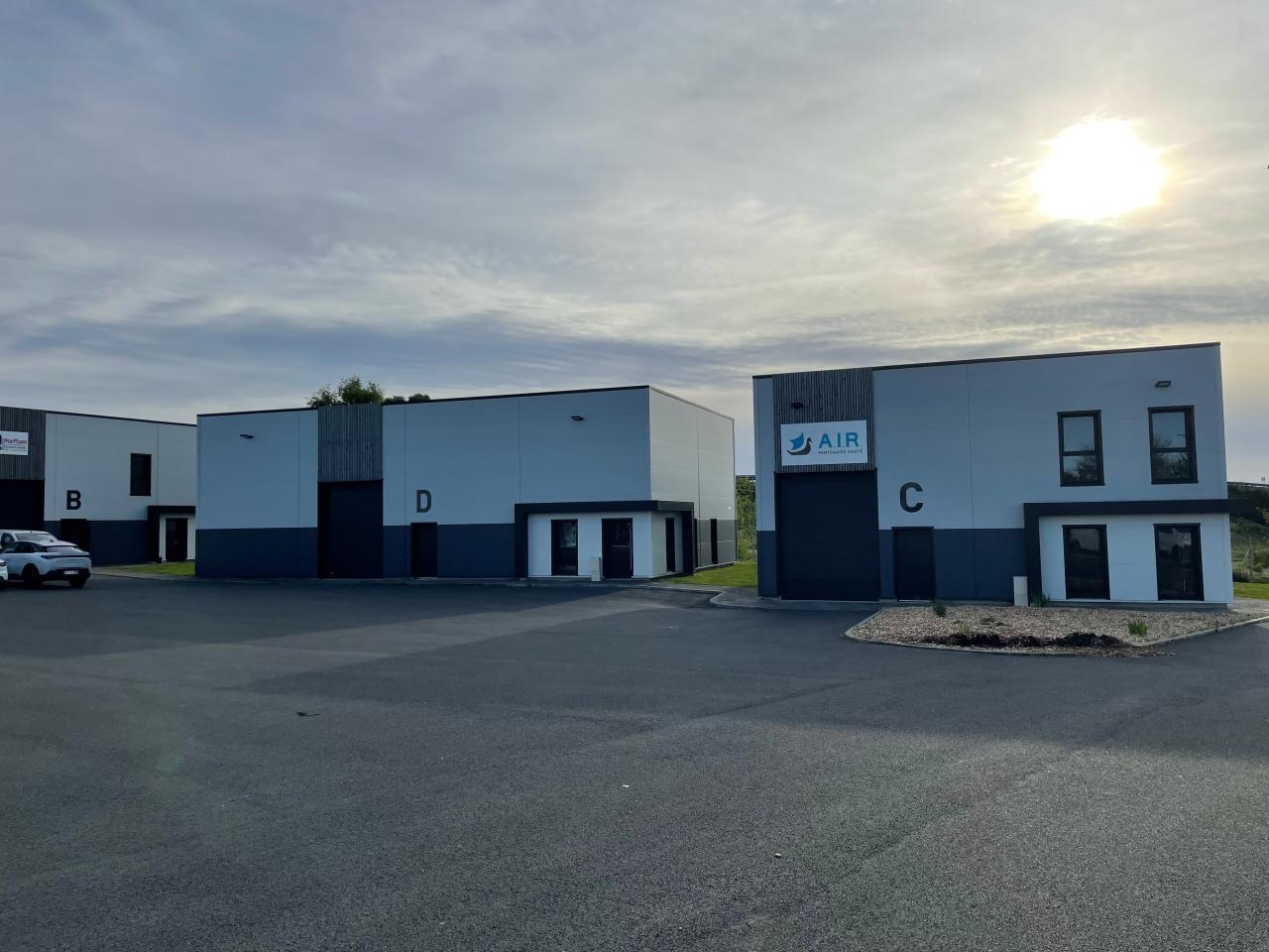 Location local d'activité Honguemare-Guenouville Eure OLACT2531799 16