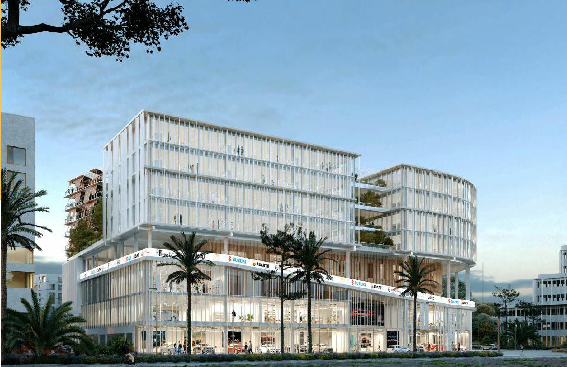 Vente bureau Nice Alpes-Maritimes OVBUR2423096 4