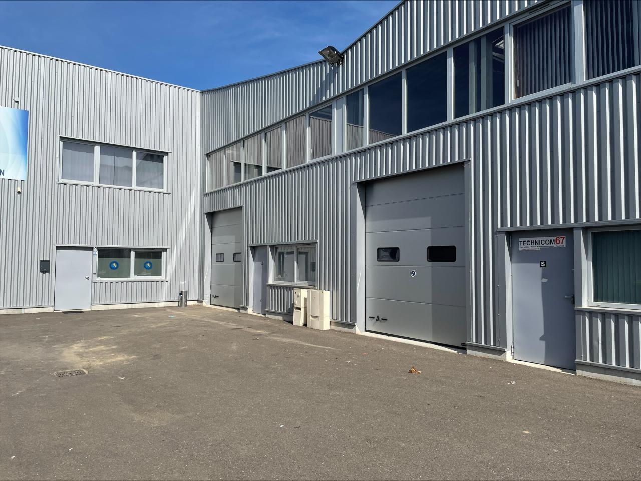 Vente local d'activité Schiltigheim Bas-Rhin OVACT2642073 1