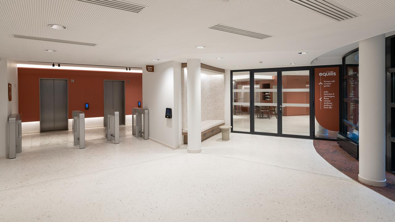 Location bureau Issy-les-Moulineaux Hauts-de-Seine OLBUR2100129 9