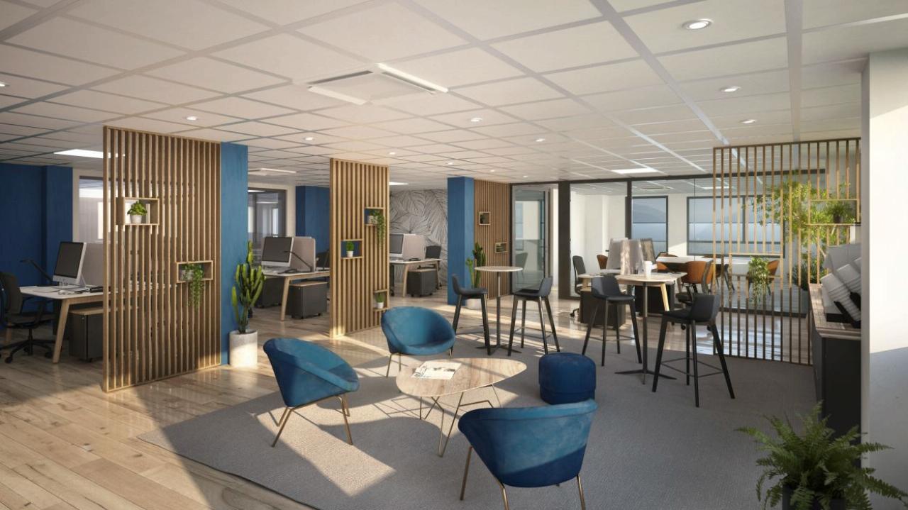 Vente bureau Montbonnot-Saint-Martin Isère OVBUR2529947 7