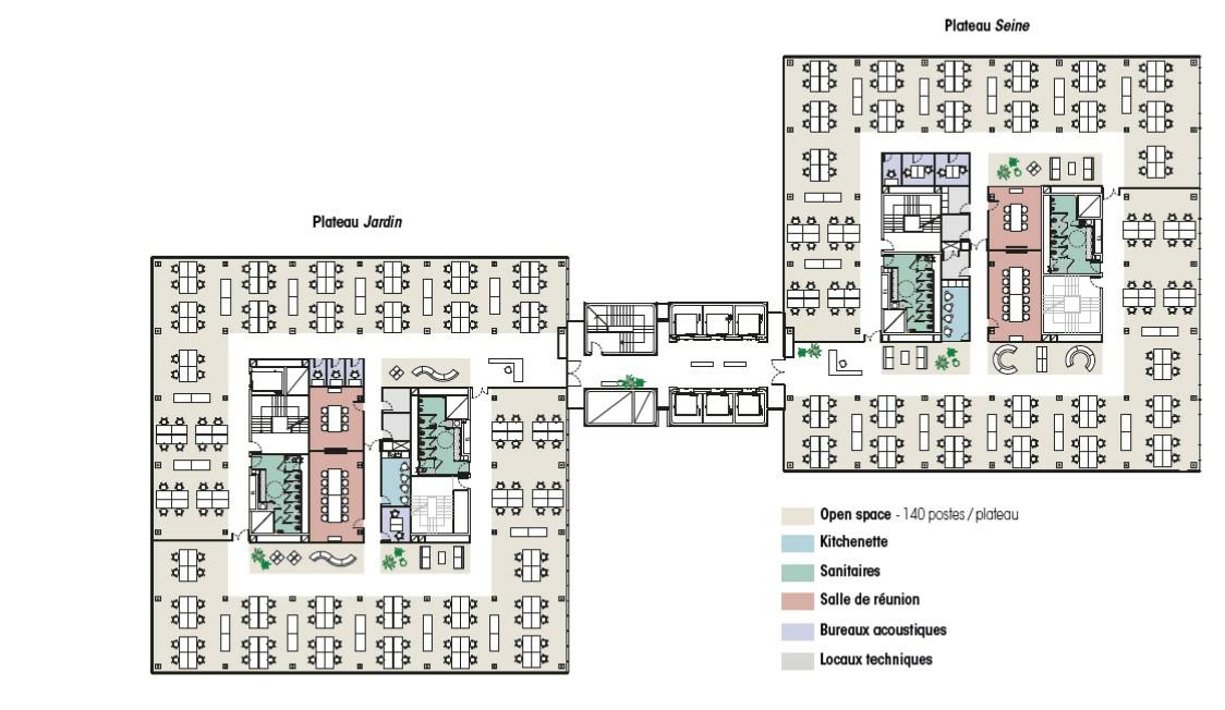 Location bureau Boulogne-Billancourt Hauts-de-Seine OLBUR2119088 15