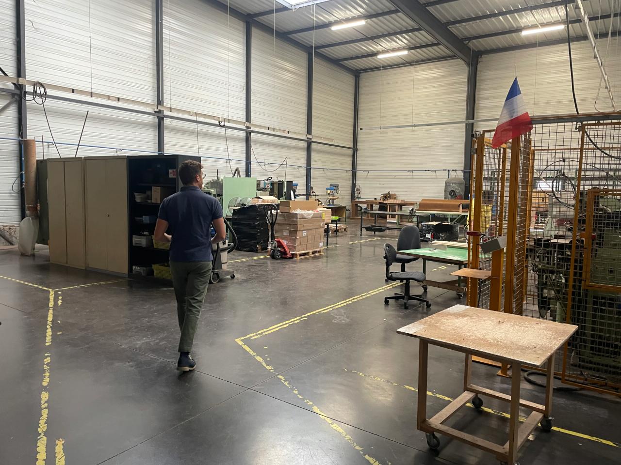 Location local d'activité Décines-Charpieu Rhône OLACT2533705 10