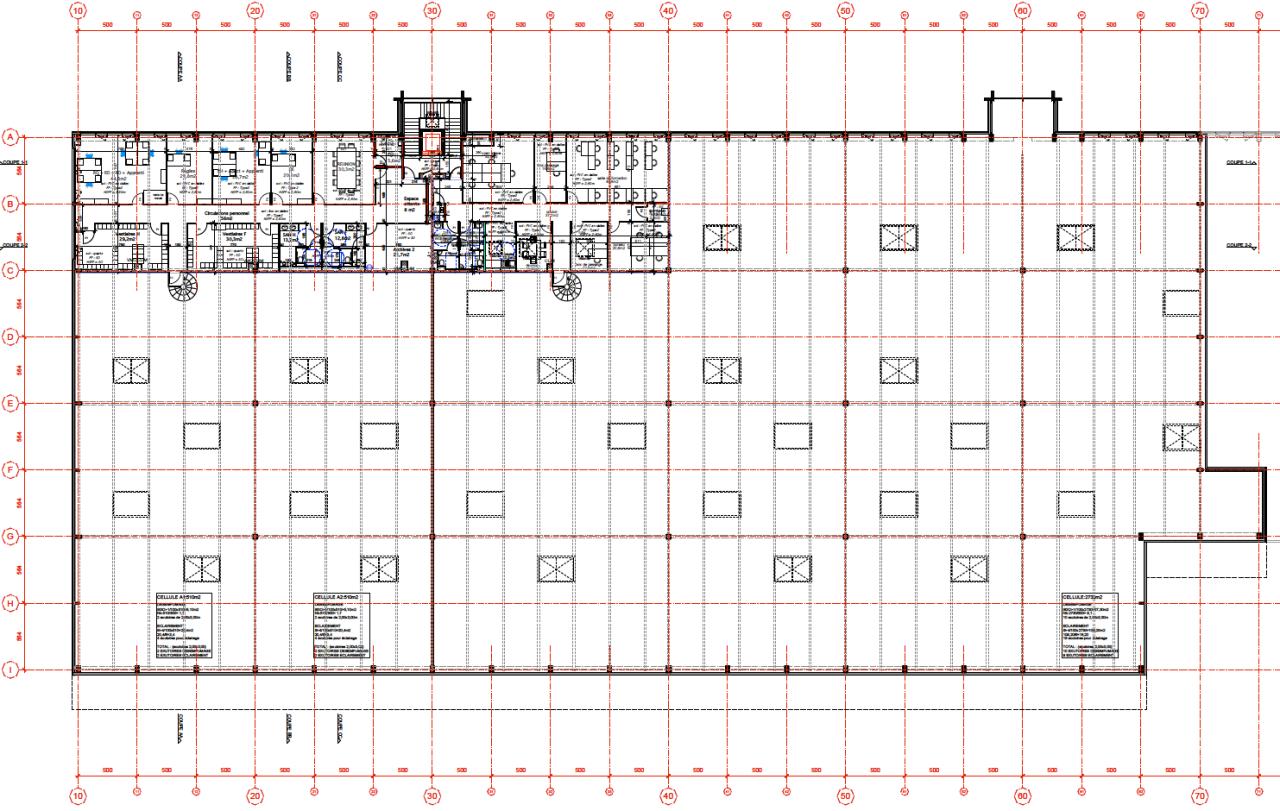 Location local d'activité Cergy Val-d'Oise OLACT2537273 8