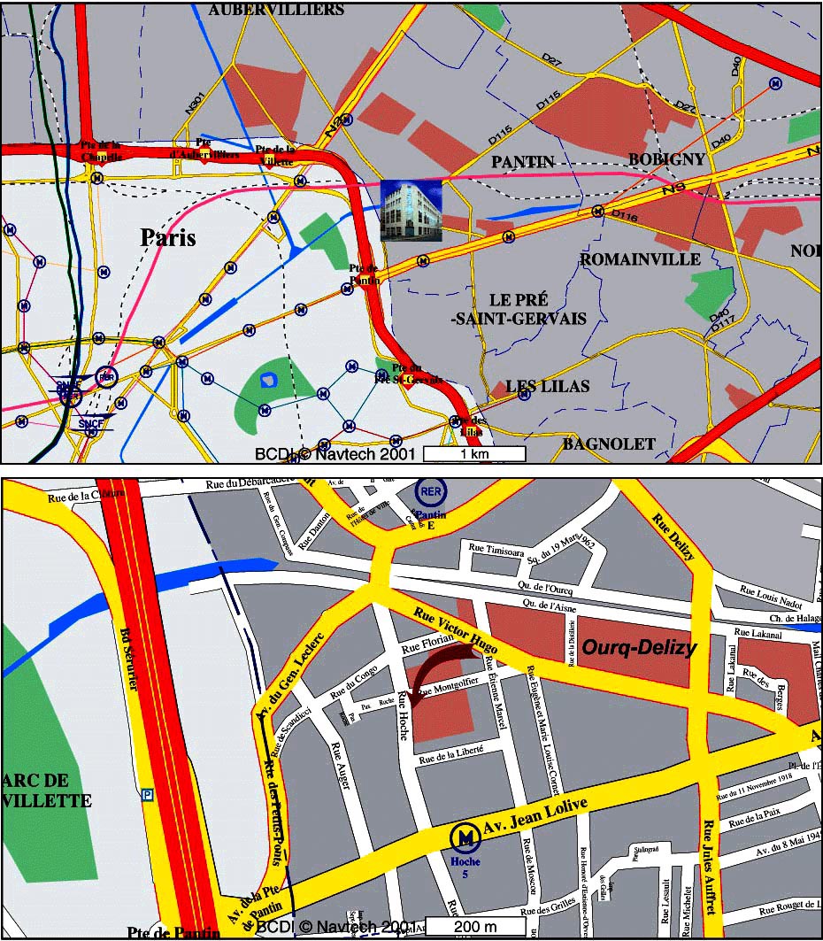 Vente bureau Pantin Seine-Saint-Denis OVBUR2638197 9