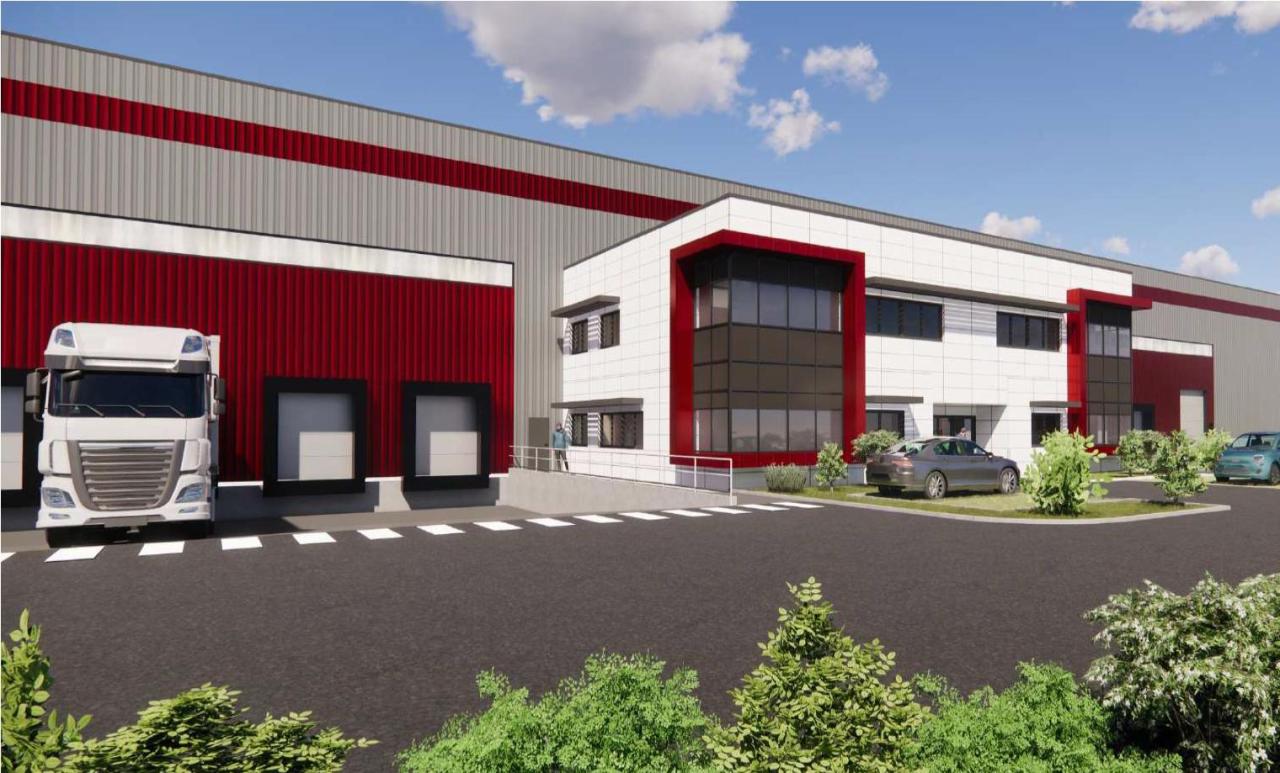 Location entrepôt classe a Cournon-d'Auvergne Puy-de-Dôme OLLOG2536776 2