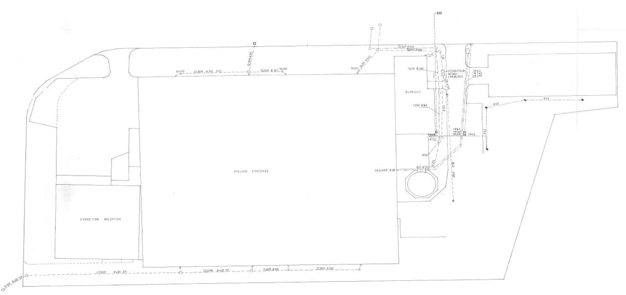 Location entrepôt classe b Gellainville Eure-et-Loir OLLOG2531818 2