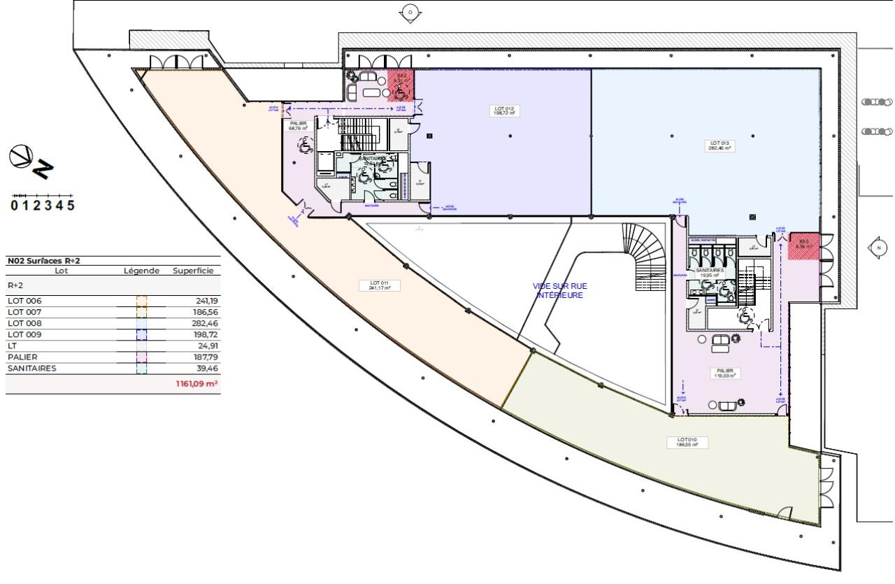 Location bureau Aix-en-Provence Bouches-du-Rhône OLBUR2309067 9