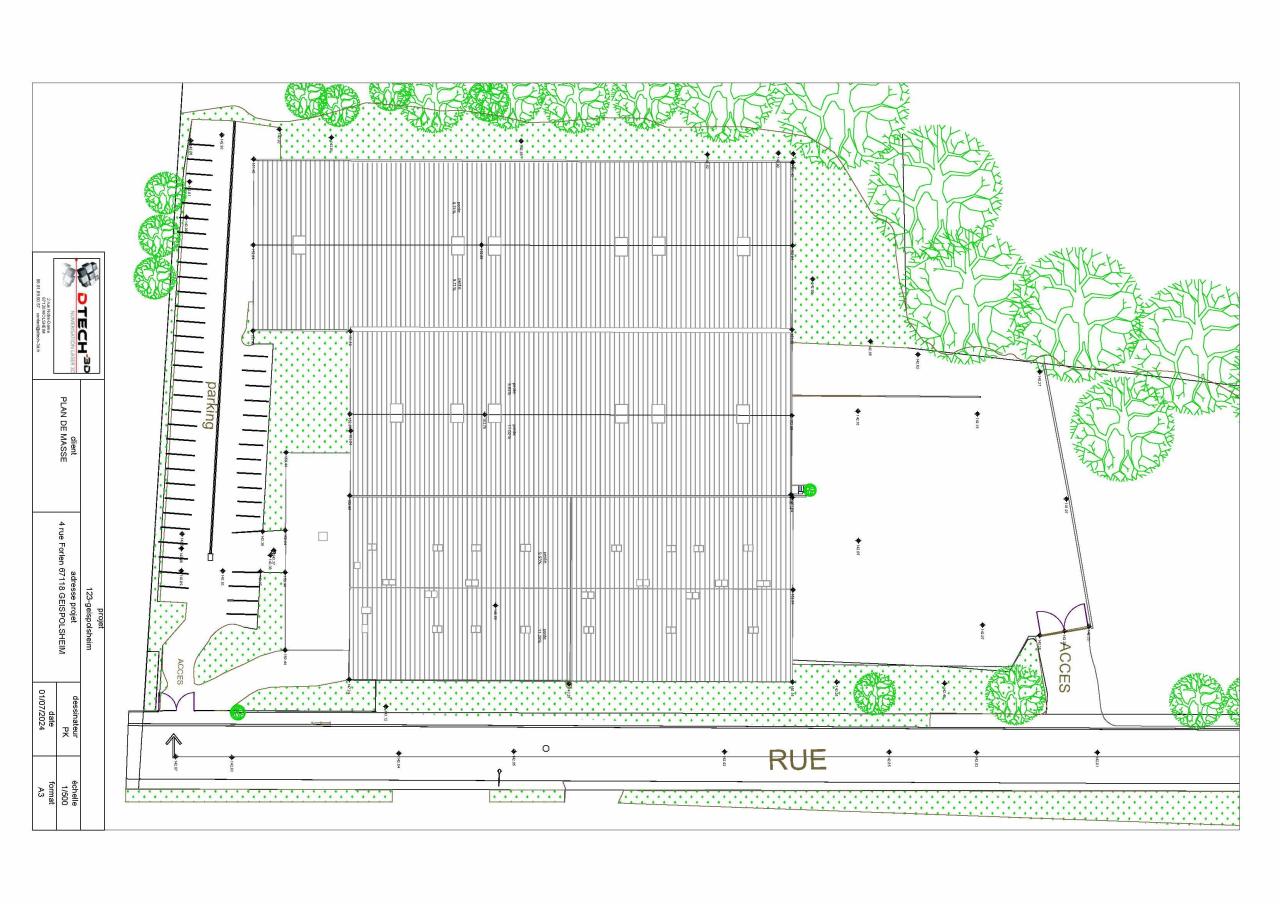 Location local d'activité Geispolsheim Bas-Rhin OLACT2425616 18