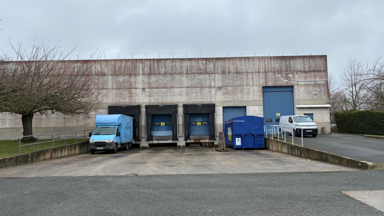 Location local d'activité Guyancourt Yvelines OLACT2639278 5