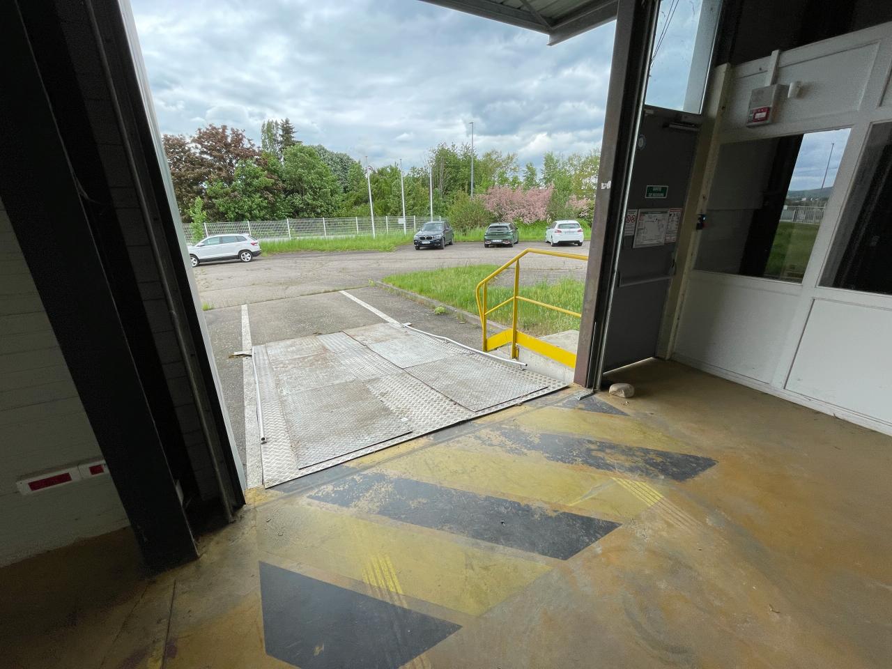 Location local d'activité Rambervillers Vosges OLACT2532065 10