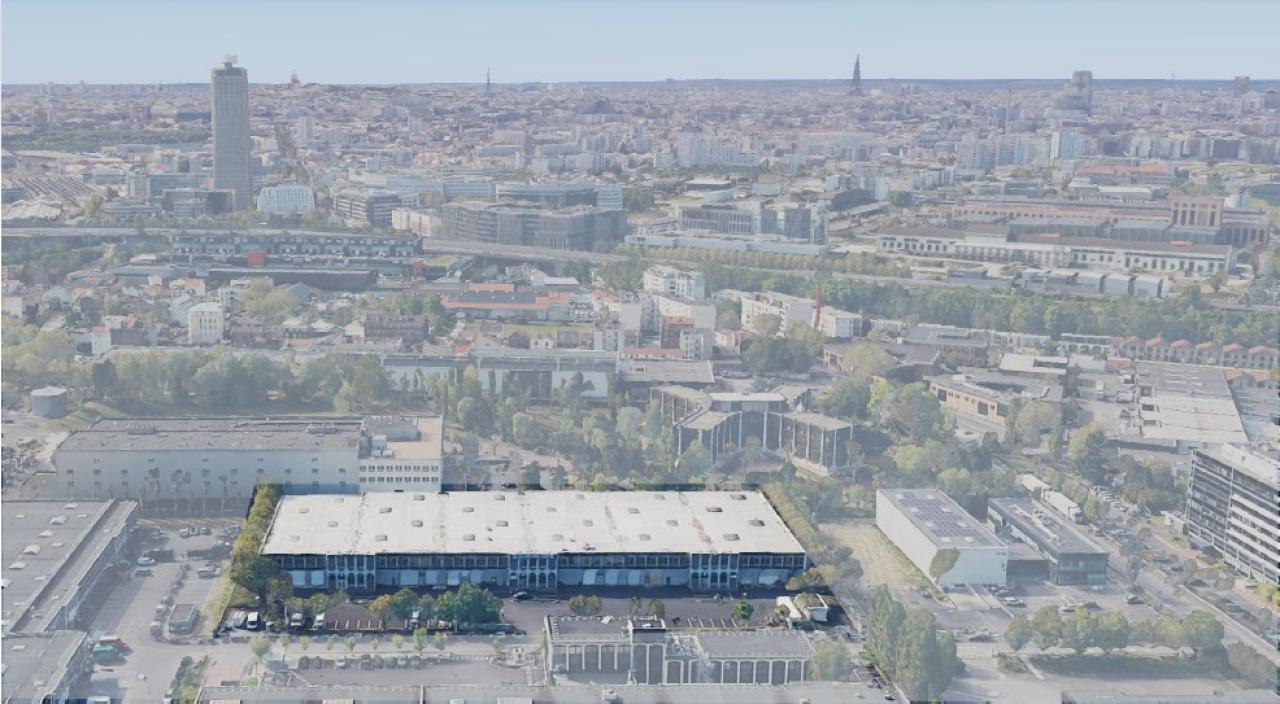 Location local d'activité Saint-Denis Seine-Saint-Denis OLACT2640347 3