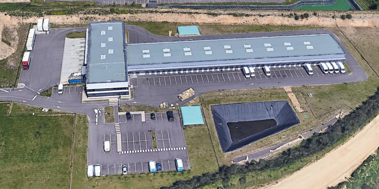 Vente local d'activité Criquebeuf-sur-Seine Eure OVACT2530780 38