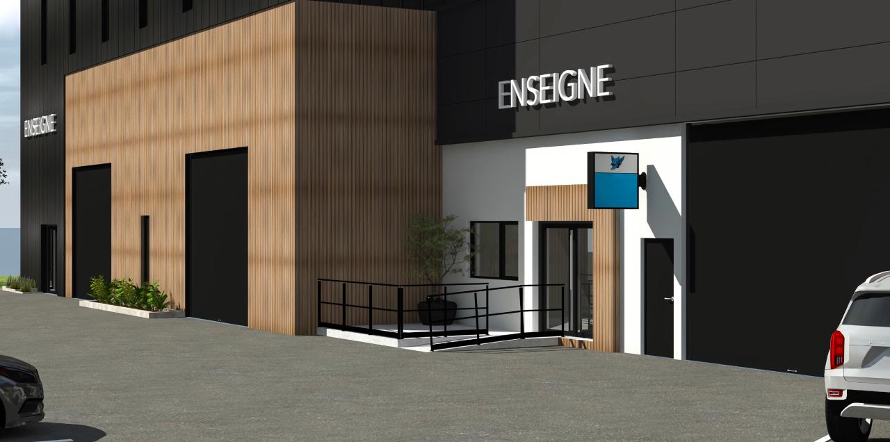 Location local d'activité Ludres Meurthe-et-Moselle OLACT2111126 9