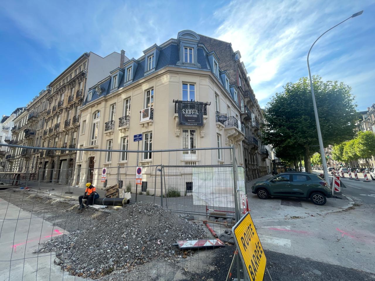 Location bureau Strasbourg Bas-Rhin OLBUR2425869 2