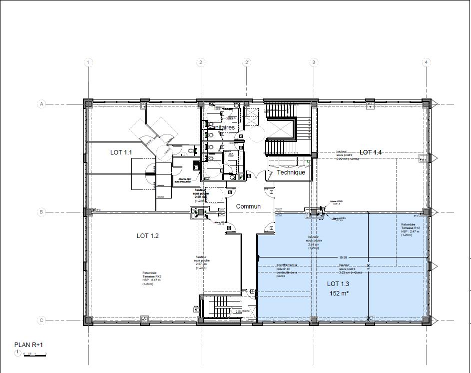 Vente bureau Montpellier Hérault OVBUR2117265 22