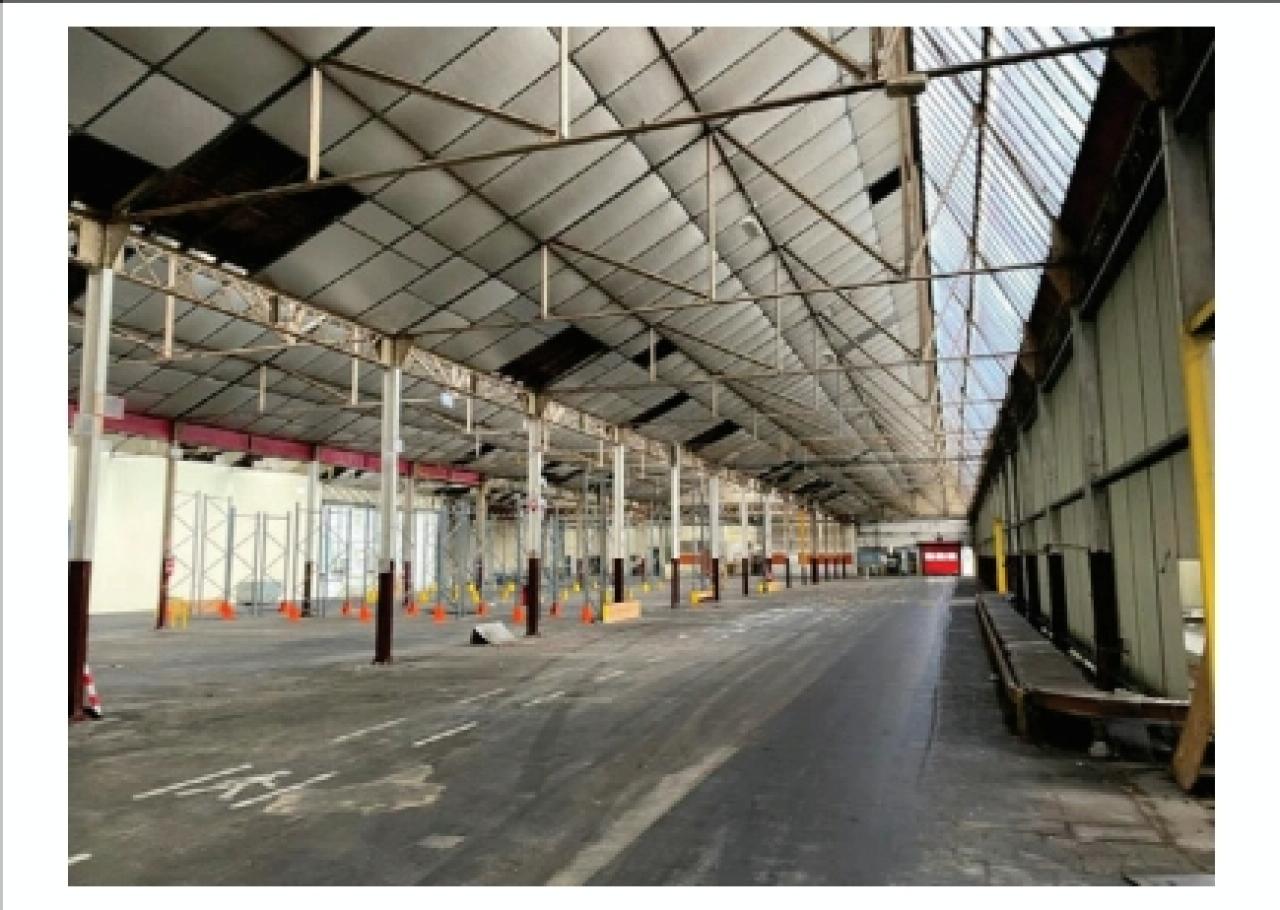 Vente entrepôt classe c Lunery Cher OVLOG2424523 2