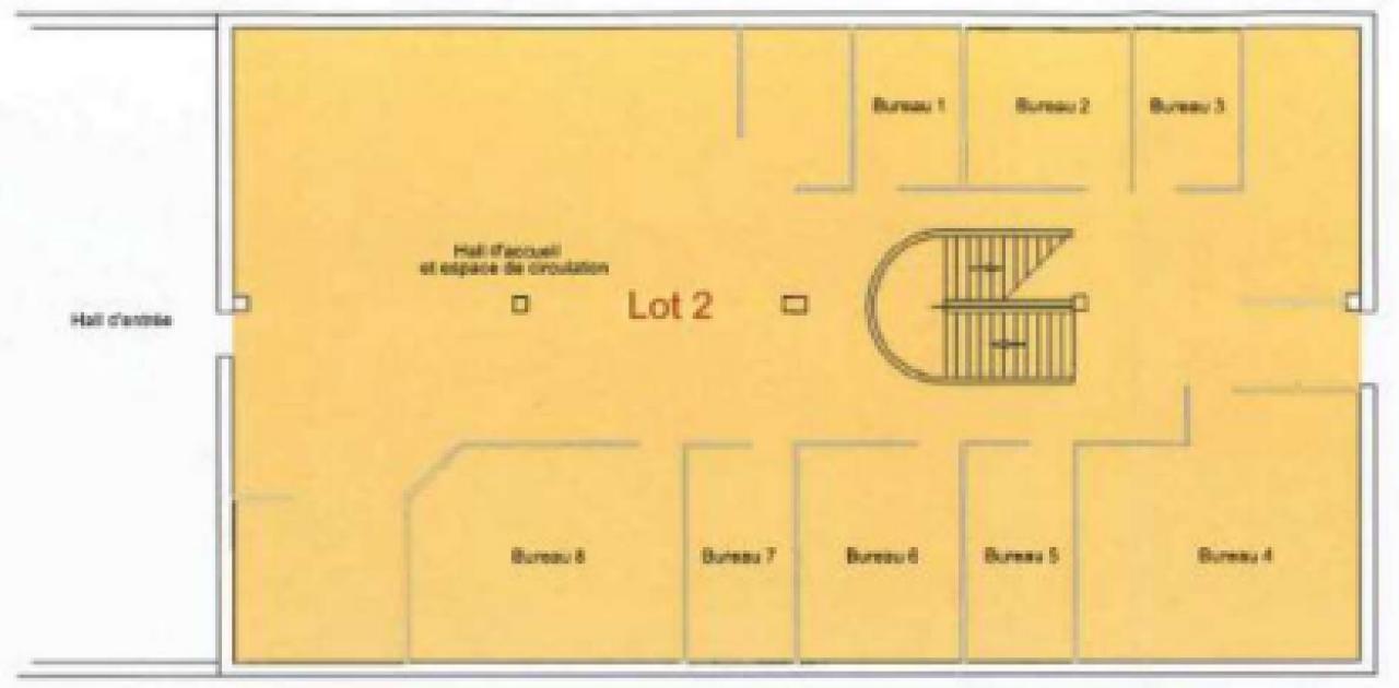 Location bureau Mérignac Gironde OLBUR2529121 10